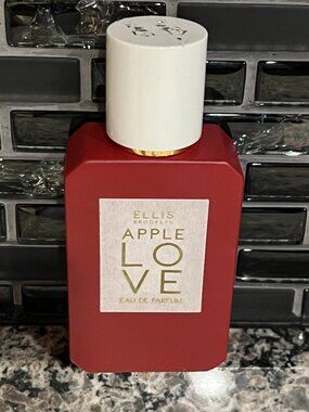 NEW Ellis Brooklyn APPLE LOVE Eau de Parfum 1.7 oz / 50 mL